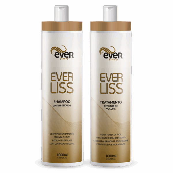 Progressiva Ever Liss Ever Hair 1L