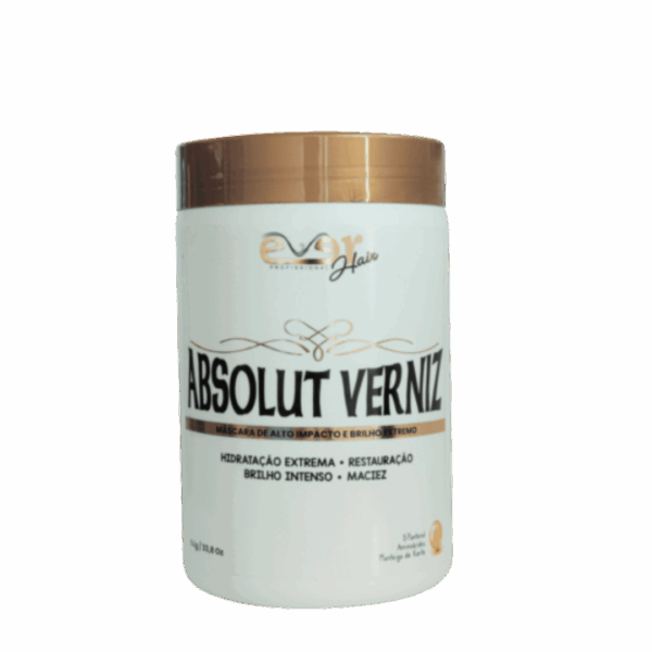 Máscara Absolut Verniz EverHair 1Kg