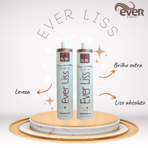 Progressiva Ever Liss Ever Hair 1L