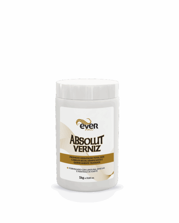 Máscara Absolut Verniz 1Kg