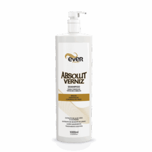 Shampoo Absolut Verniz 1000ml