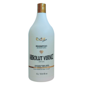 Shampoo Absolut Verniz 1000ml