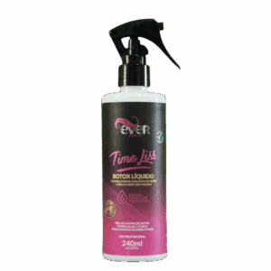 Escova Temporária Time Liss 240ml