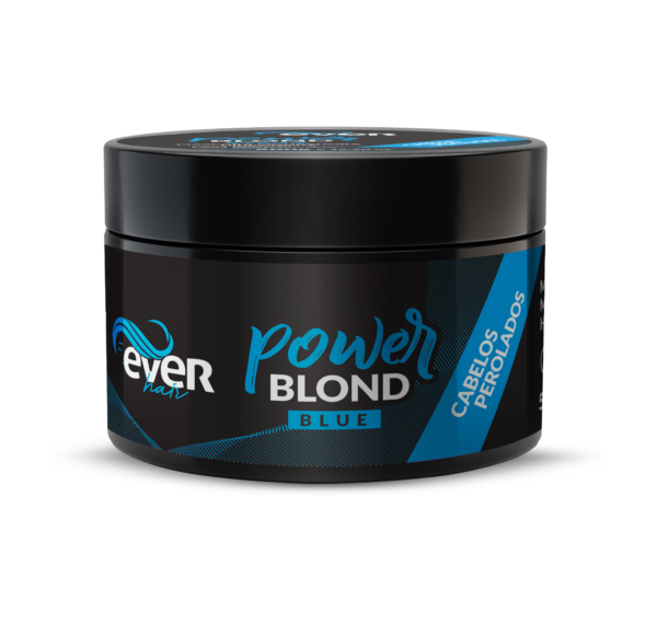 Power Blond Masc Blue 500g