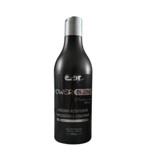 Matizador Power Blond Black 500ml