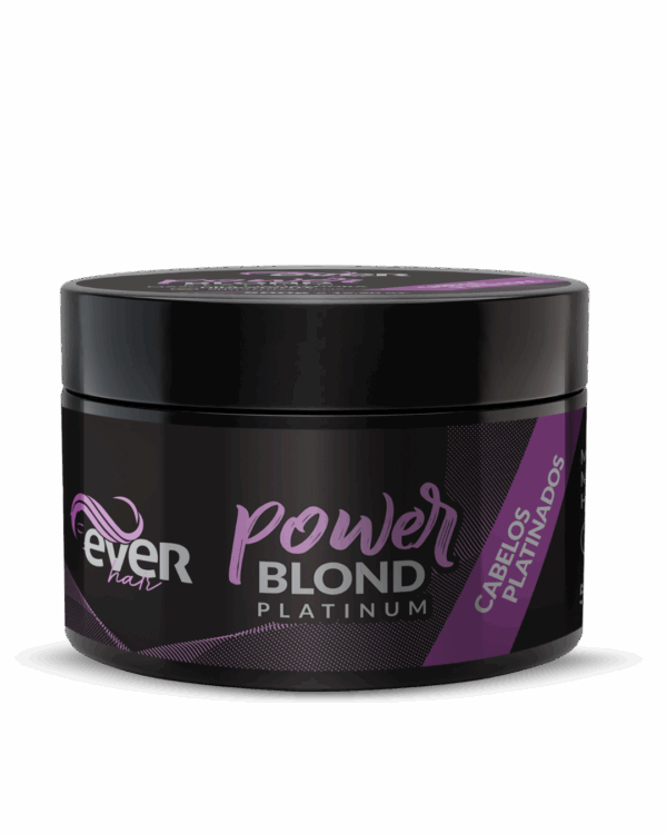 Matizador Power Blond Black 500gr
