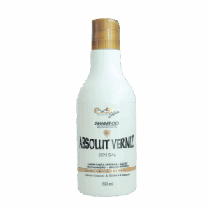 Shampoo Absolut Verniz 300ml
