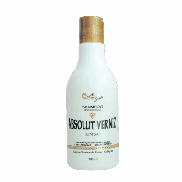 Shampoo Absolut Verniz 300ml