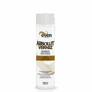 Shampoo Absolut Verniz 300ml