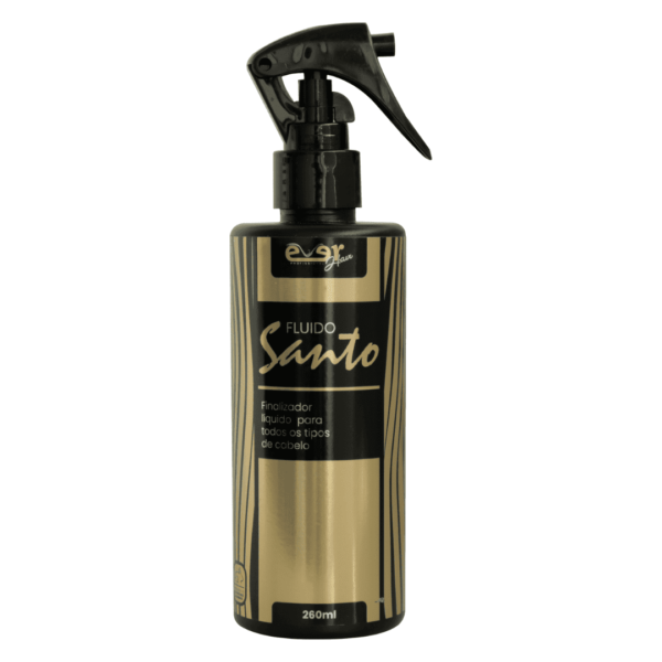 Fluido Santo Ever Hair Profissional 260ml