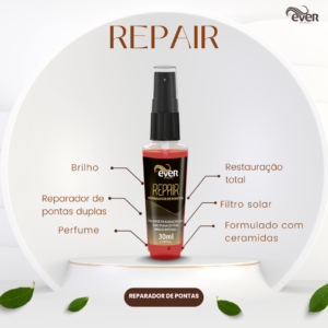 Repair (Reparador de pontas) 30ml