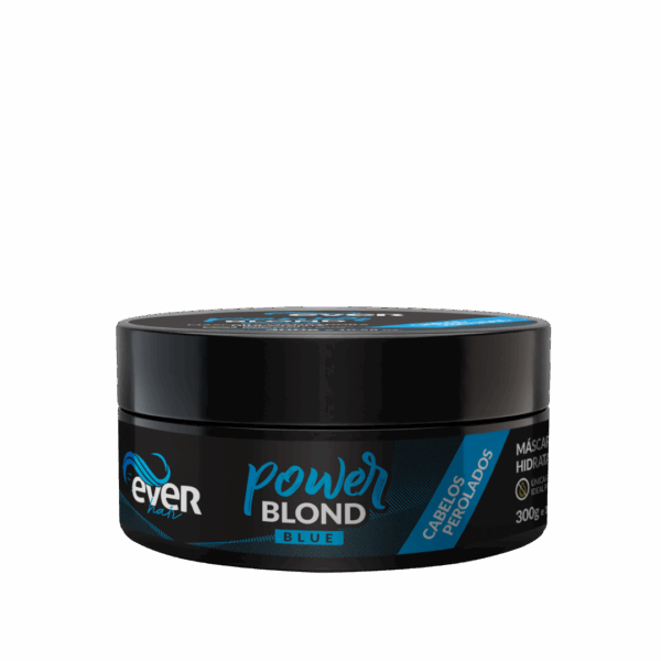 Power Blond Masc Blue 300g