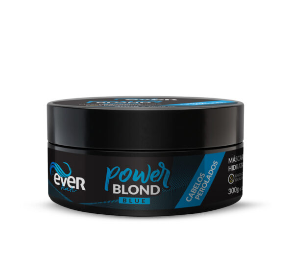 Power Blond Masc Blue 300g