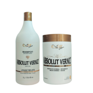 Kit Absolut Verniz Profissional