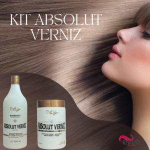 Kit Absolut Verniz Profissional