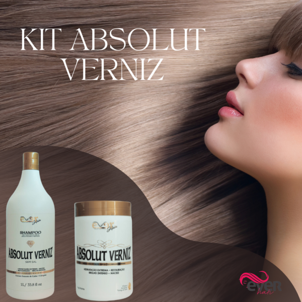 Kit Absolut Verniz Profissional - Image 2