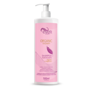 Organic Therapy Shampoo Fortificante