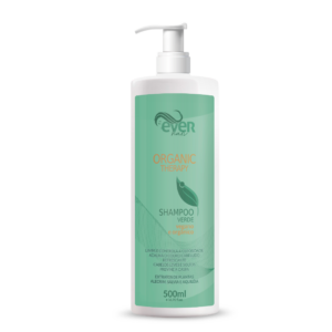 Organic Therapy Shampoo Verde