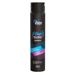 Shampoo Power Blond 300 ml