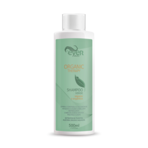 Organic Therapy Shampoo Verde