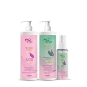 Kit Organic Therapy Fortificante