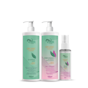 Kit Organic Therapy Verde