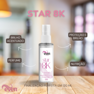 STAR 8K 120ml