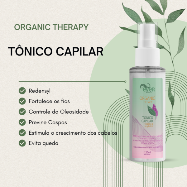 Kit Organic Therapy Fortificante - Image 3