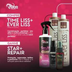 Kit Ever Liss + Time Liss