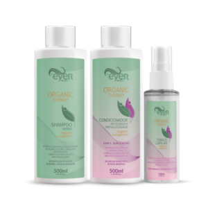 Kit Organic Therapy Verde