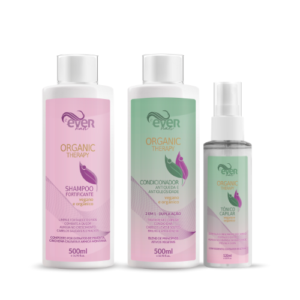 Kit Organic Therapy Fortificante