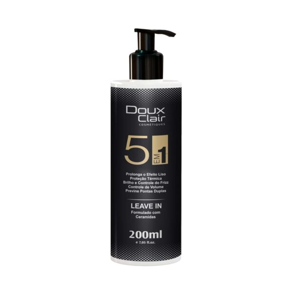 Doux Clair Leave In 5 Em 1 200 Ml