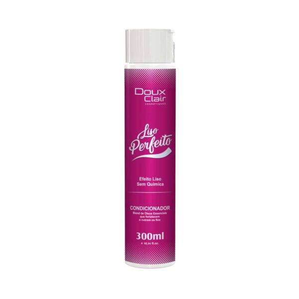 Doux Clair Liso Perfeito Condicionador 300Ml