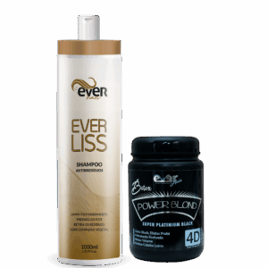 Kit Botox Black Matizador Profissional