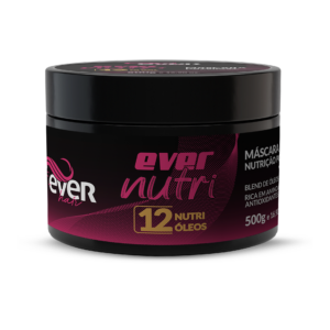 Máscara Ever Nutri 500g