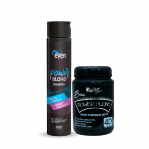 Kit Botox Black Matizador