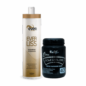 Kit Botox Black Matizador Profissional