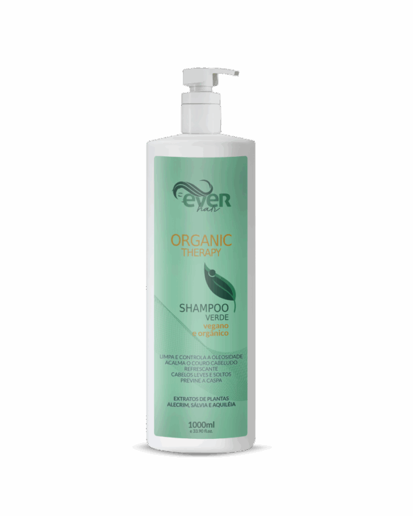 Organic Therapy Shampoo 1000ml