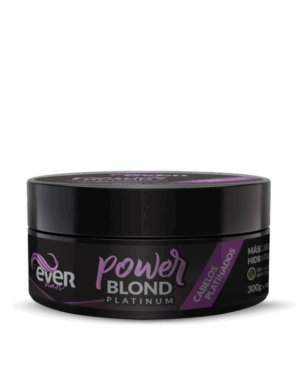 Matizador Power Blond Black 300ml