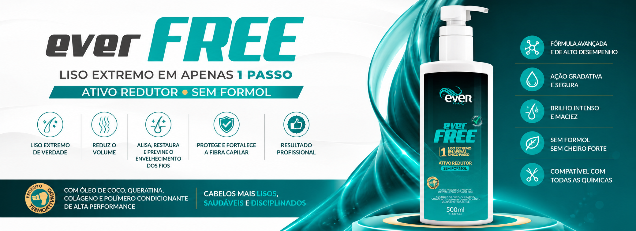 BANNER DESKTOP EVER FREE