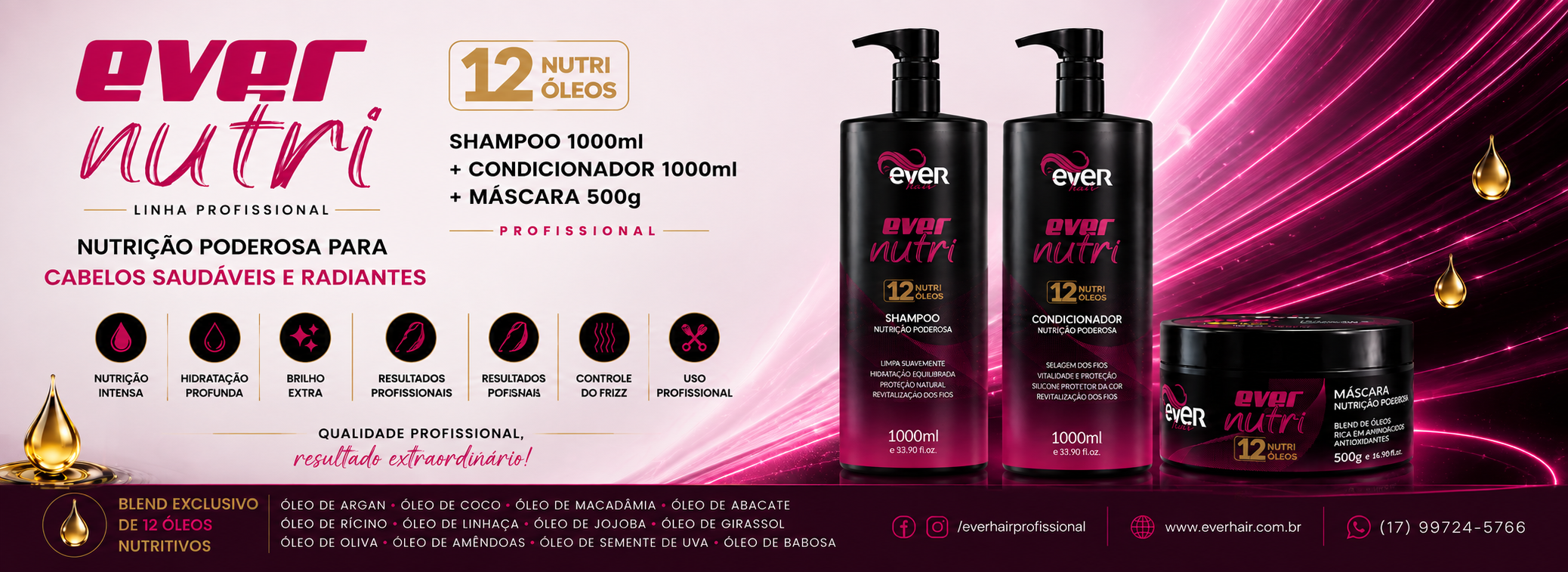 BANNER DESKTOP EVER NUTRI