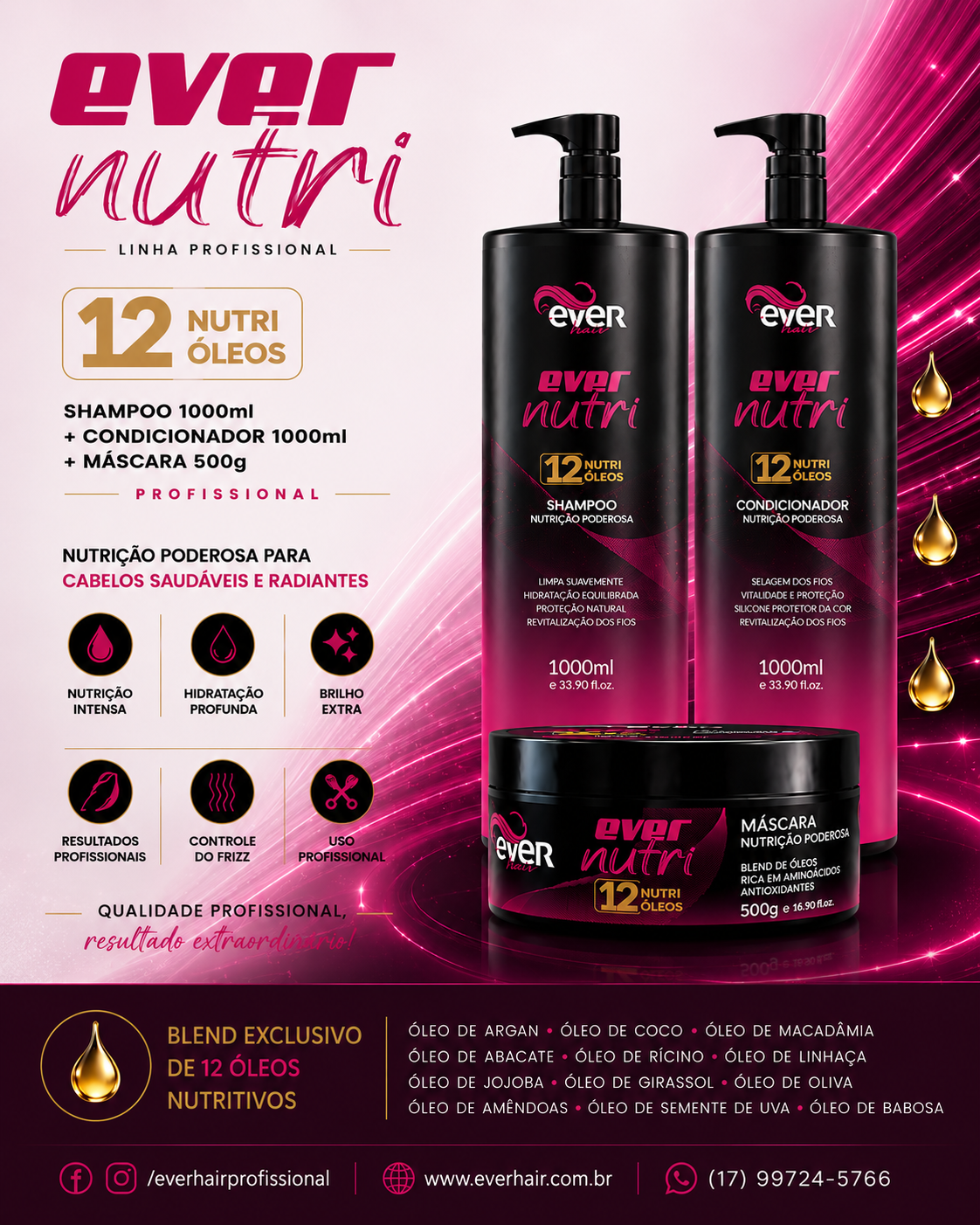 BANNER MOBILE EVER NUTRI